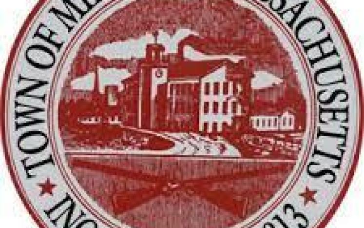 millbury town logo